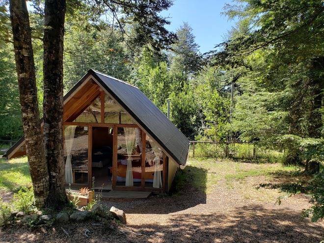 Dormis del bosque cabanas