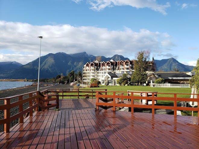 Gran hotel pucon
