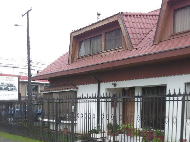 Hospedaje andres bello