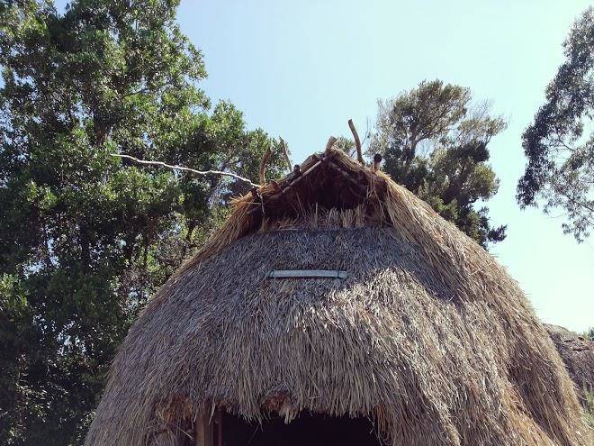 Hospedaje lago budi anweyeko