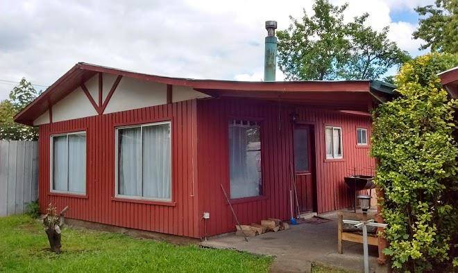 Hospedaje y cabanas nicolas