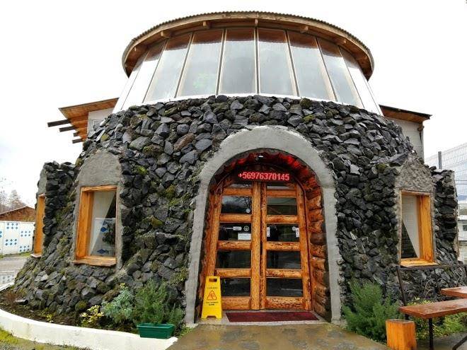 Hosteria catripulli