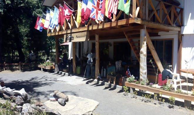 Hosteria hue telen