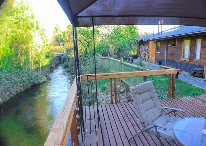 Hotel borde estero