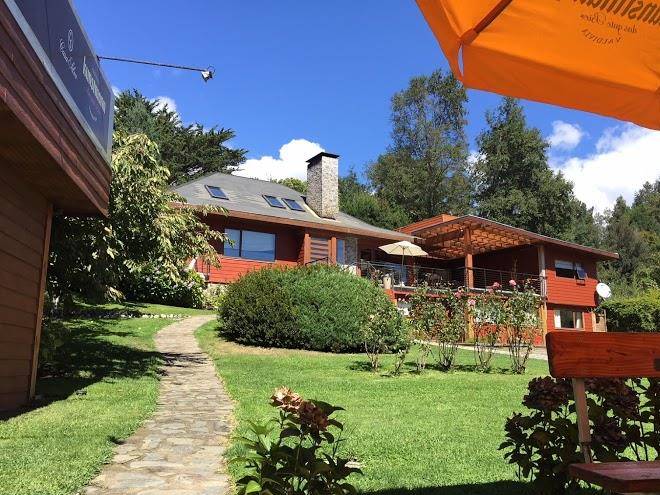 Hotel borde luz