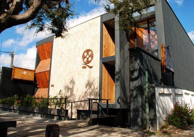 Hotel cumbres del sur