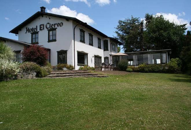 Hotel el ciervo
