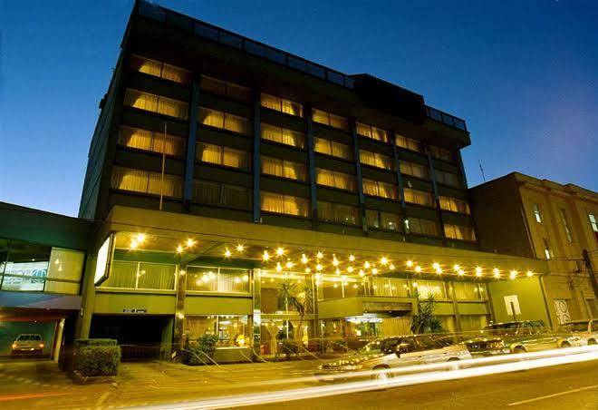 Hotel frontera clasico