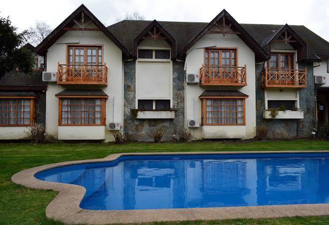 Hotel huincahue pucon chile