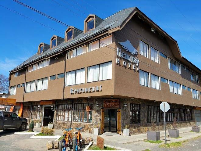 Hotel Licanray Image