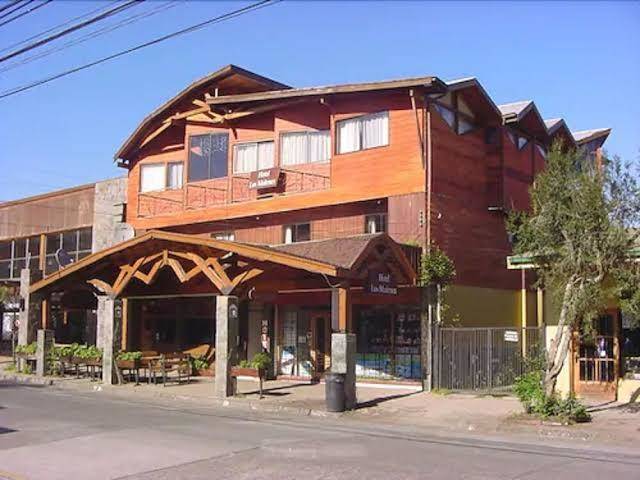 Hotel los maitenes