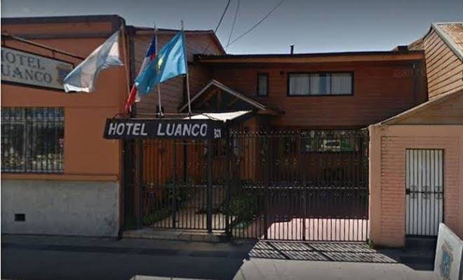 Hotel luanco
