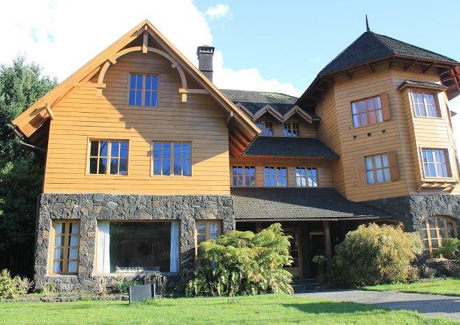 Hotel Malalhue Image