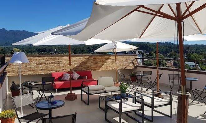 Hotel martina de goni