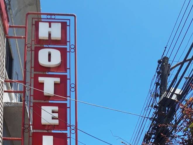 Hotel newen temuco