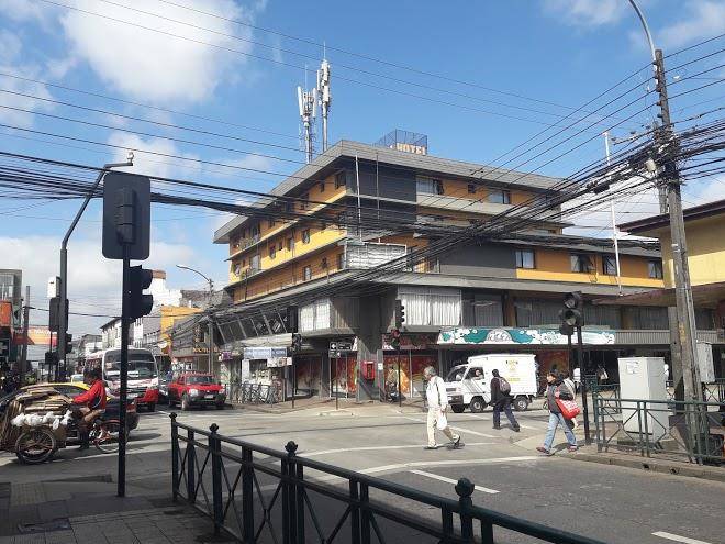 Hotel nicolas
