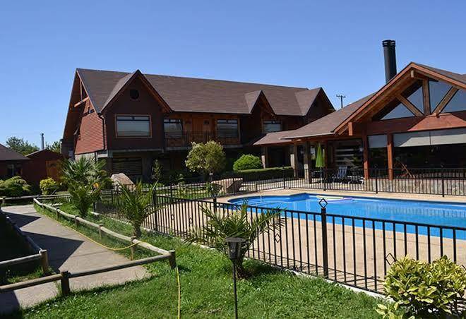 Hotel Pitrufquen Image