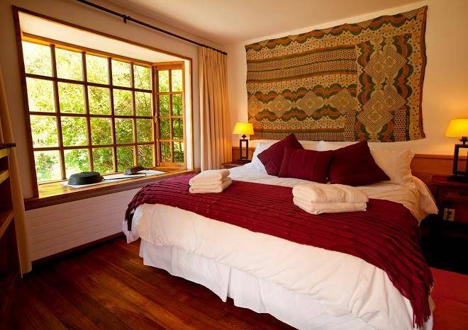 Hotel posada del rio parque metrenehue