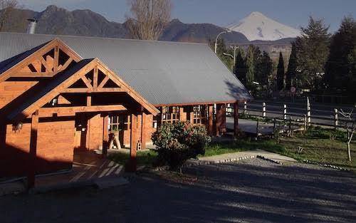 Hotel & restaurante maucho pucon