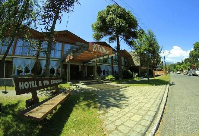 Hotel & Spa Araucarias Image