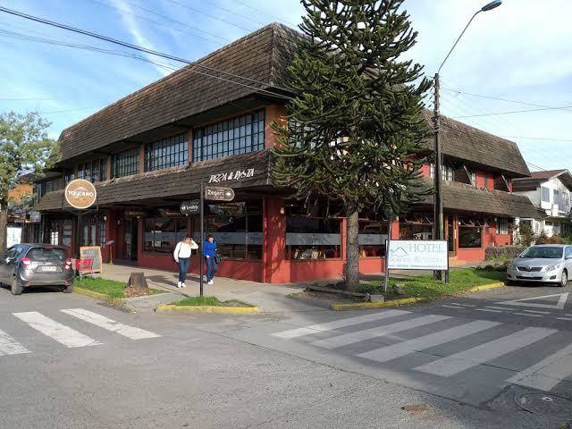 Hotel suenos del volcan
