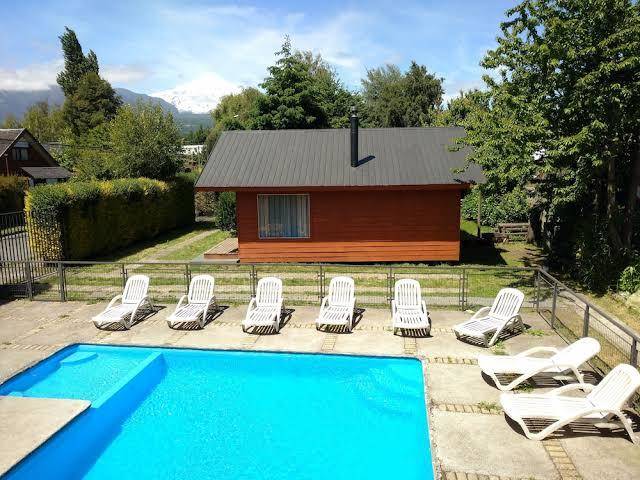 Hotel y cabanas kernayel