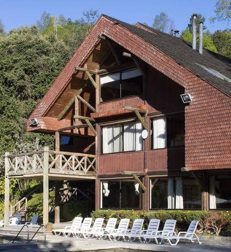 Hotel & termas huife