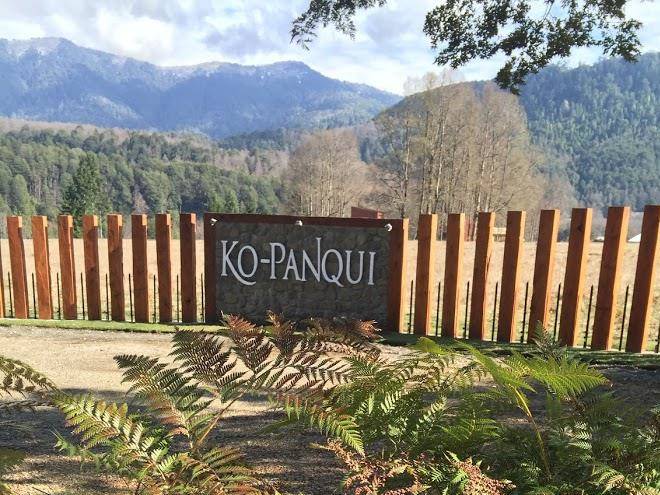 Ko panqui lodge & artistic residence