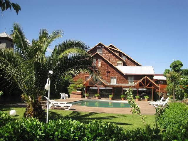 Hotel la posada plaza pucon