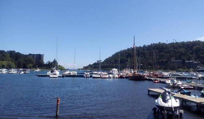 Maison boutique en pucon