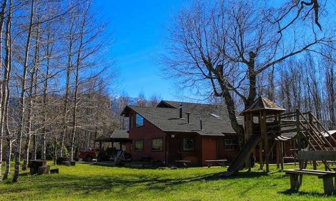 Maison nomade b&b