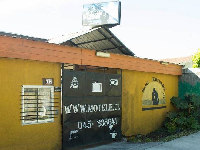 Motel ensueno