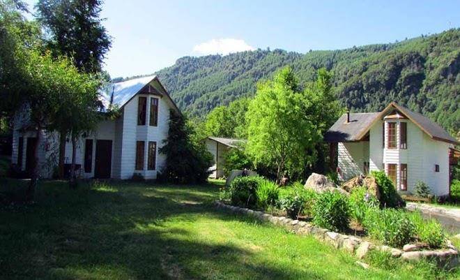 Paraiso del huife pucon