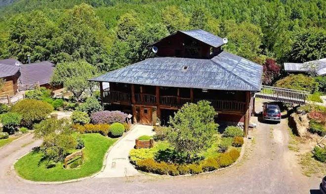 Peumayen lodge & termas boutique