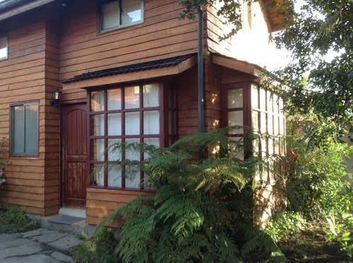Pucon beach cabanas