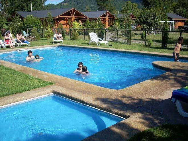 Pucon cabanas ruca lemu