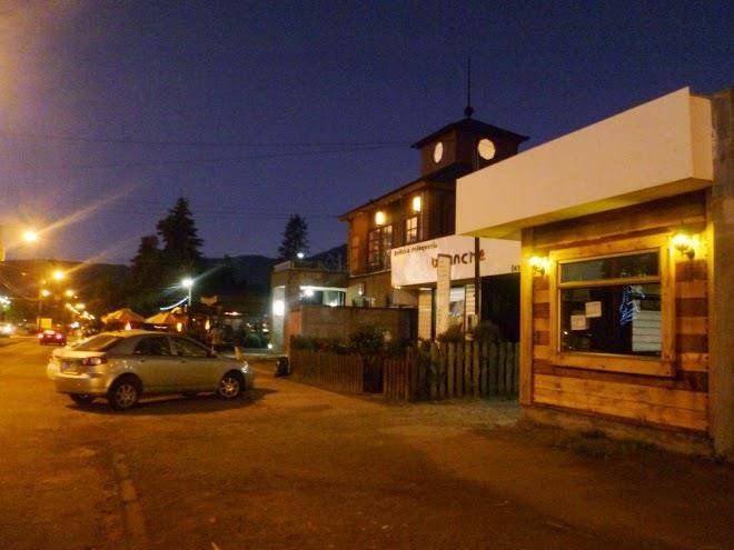 Pucon deume cabanas