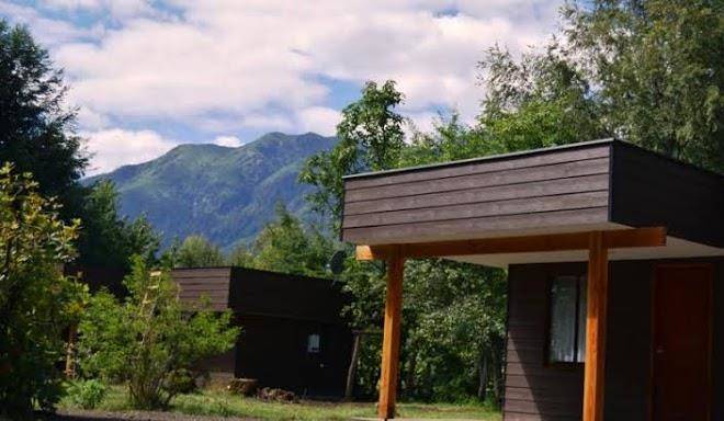 Pucontours cabanas