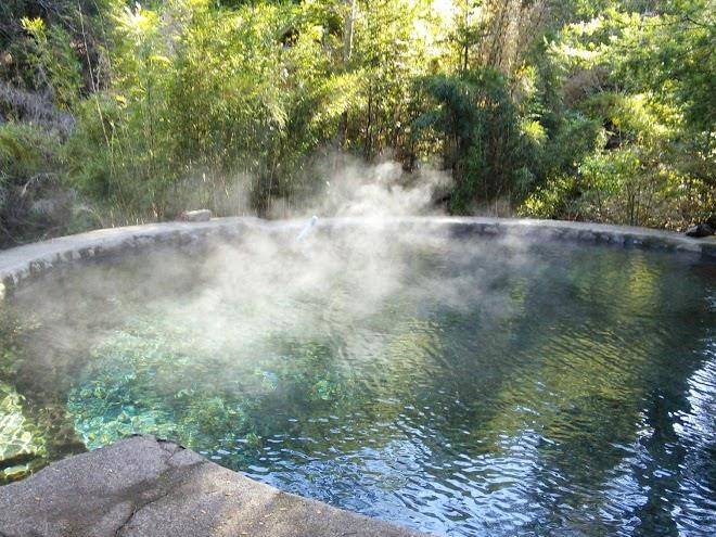 Termas de panqui