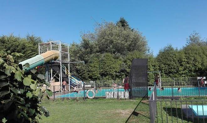 Tobogan y cabanas lautaro