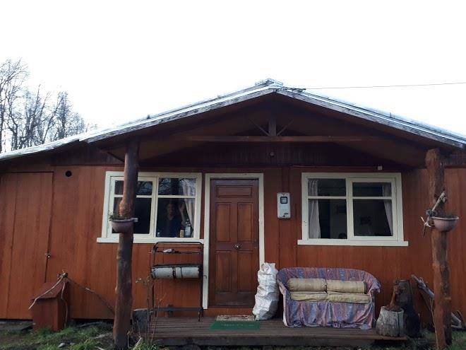 Cabana captren andino