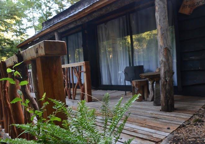 Cabanas las tinajas
