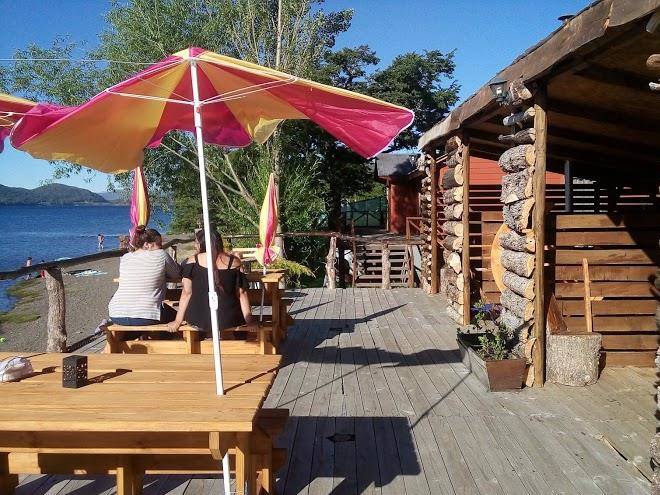 Cabanas santa emilia