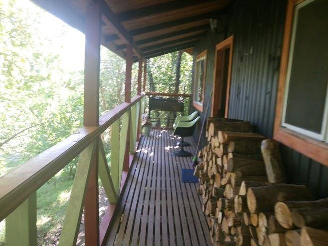 Cabanas senderos del indio