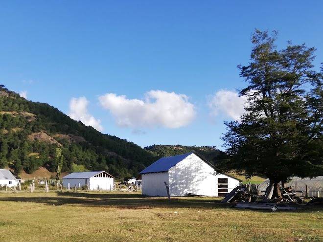 Cabanas y canopy amuley
