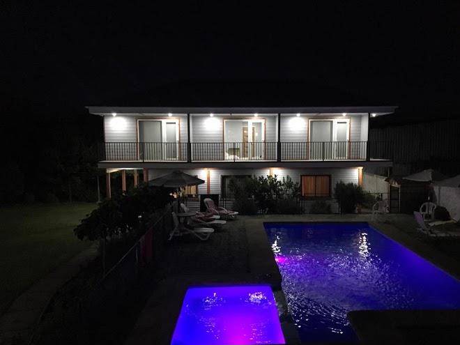 Cabanas y hospedaje don pablo