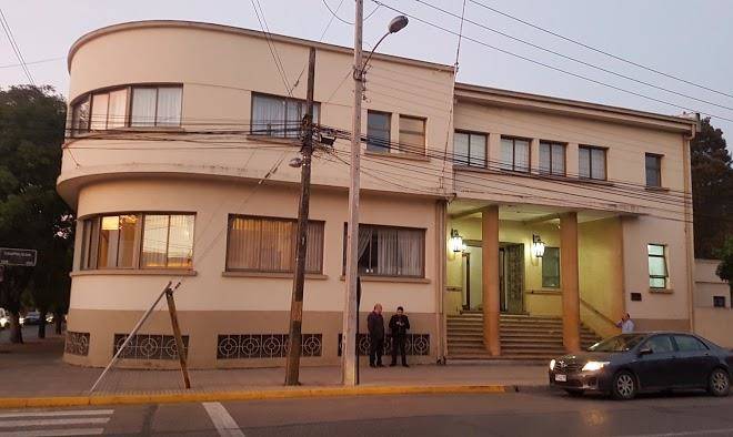 Club social angol