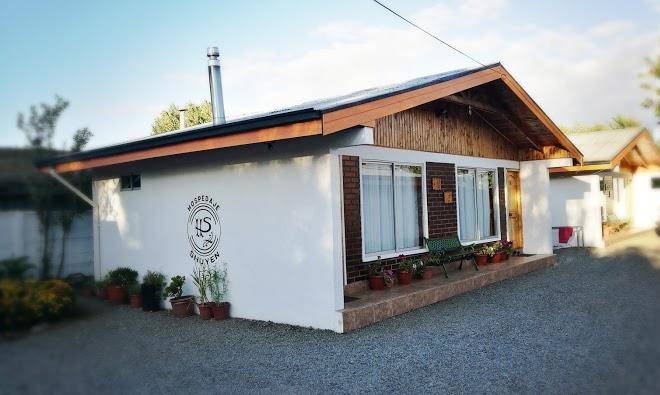 Hospedaje Shuyen Victoria Araucania Image