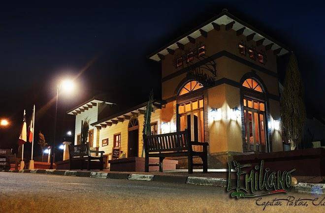 L'emiliano cabanas ristorante