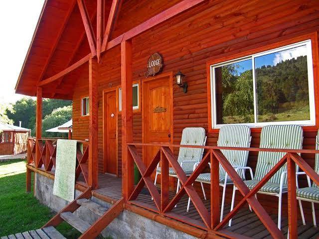 Lodge fundo laguna blanca